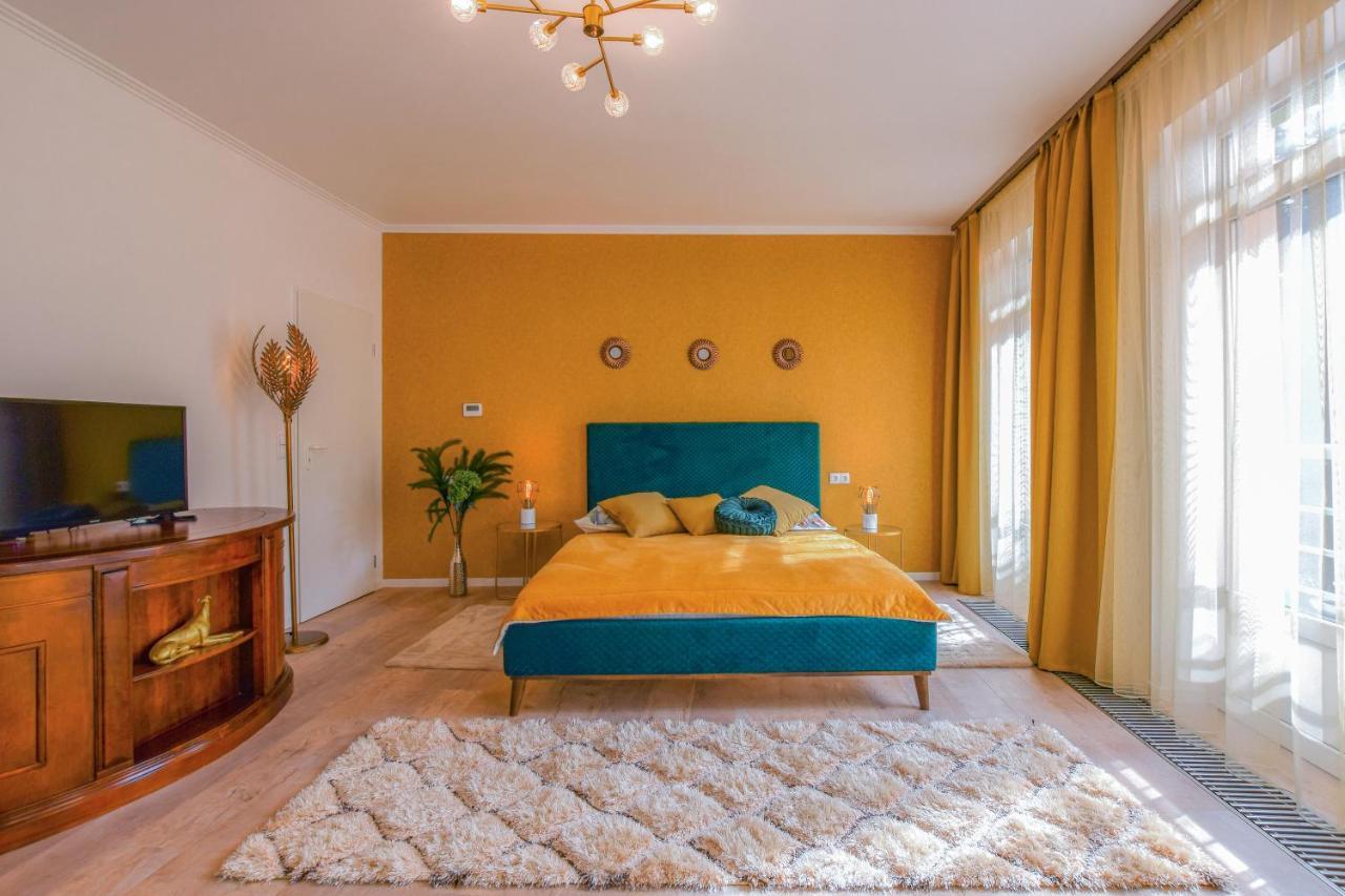 Königin Apartman Peçuy Dış mekan fotoğraf